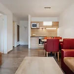 דירה H&p Touristik Residenz Grafenmatt Gra-1-2 *