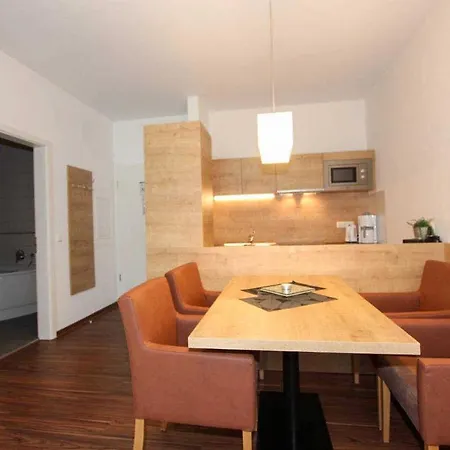 H&p Touristik Residenz Grafenmatt Gra-1-2 Apartamento
