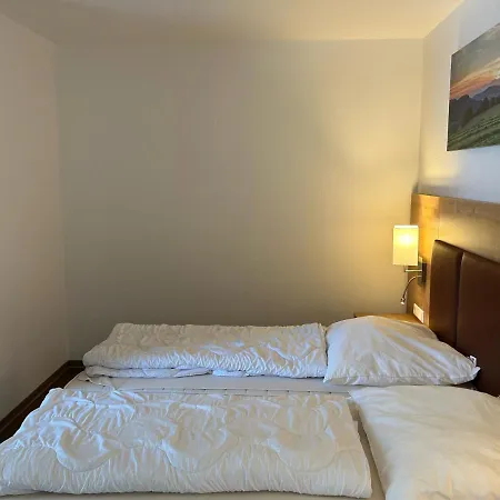 Apartamento H&p Touristik Residenz Grafenmatt Gra-1-2