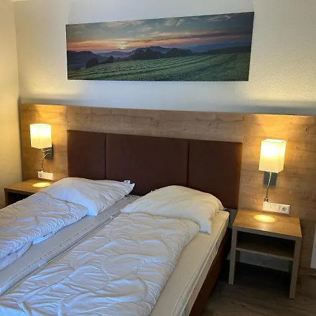H&p Touristik Residenz Grafenmatt Gra-1-2 Apartamento Feldberg (Baden-Wurttemberg)