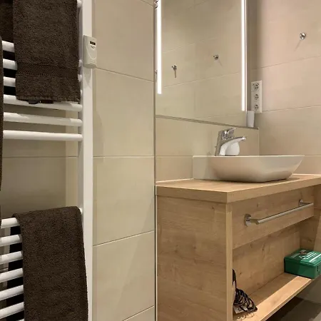 H&p Touristik Residenz Grafenmatt Gra-1-2 Apartamento