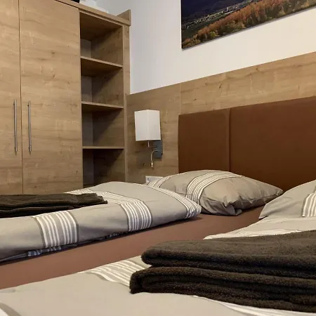 H&p Touristik Residenz Grafenmatt Gra-1-2 *