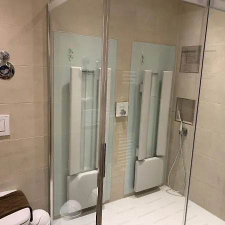 H&p Touristik Residenz Grafenmatt Gra-1-2 Apartamento Feldberg (Baden-Wurttemberg)