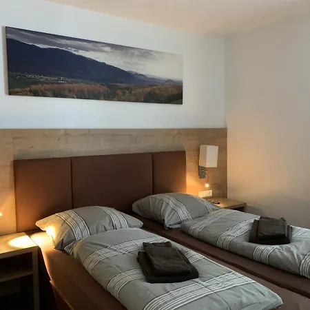 H&p Touristik Residenz Grafenmatt Gra-1-2