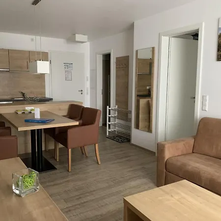 H&p Touristik Residenz Grafenmatt Gra-1-2