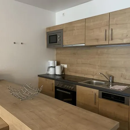 H&p Touristik Residenz Grafenmatt Gra-1-2