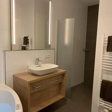 Apartamento H&p Touristik Residenz Grafenmatt Gra-1-2