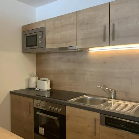 Lägenhet H&p Touristik Residenz Grafenmatt Gra-1-2 *