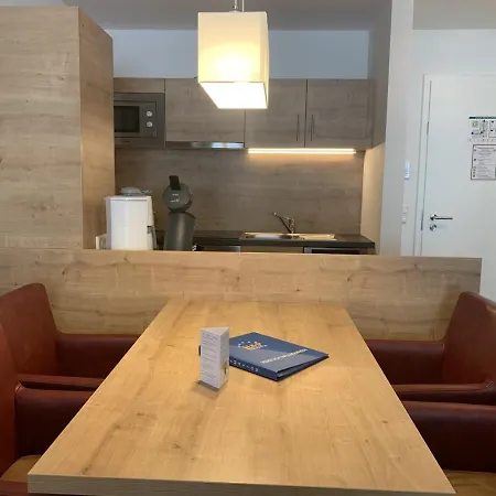 H&p Touristik Residenz Grafenmatt Gra-1-2 Apartamento *