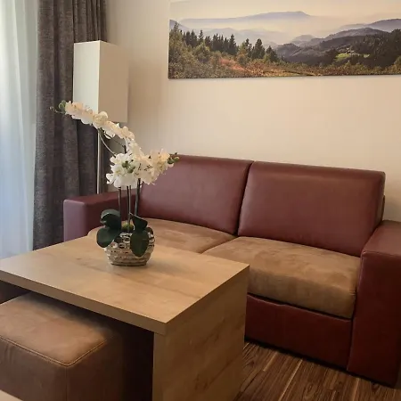 Lägenhet H&p Touristik Residenz Grafenmatt Gra-1-2 *