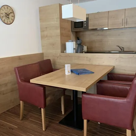 H&p Touristik Residenz Grafenmatt Gra-1-2 Lägenhet Feldberg (Baden-Wurttemberg)