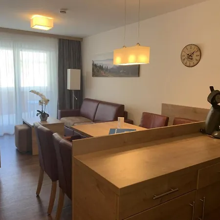 H&p Touristik Residenz Grafenmatt Gra-1-2 Lägenhet *