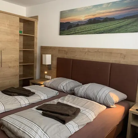 Lägenhet H&p Touristik Residenz Grafenmatt Gra-1-2 *