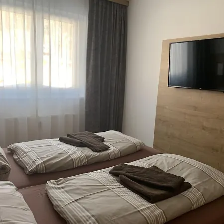 H&p Touristik Residenz Grafenmatt Gra-1-2 Apartamento