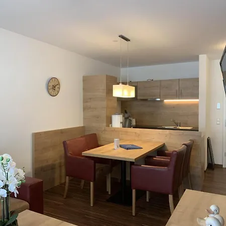 H&p Touristik Residenz Grafenmatt Gra-1-2 Lägenhet