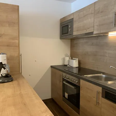 H&p Touristik Residenz Grafenmatt Gra-1-2 Lägenhet *