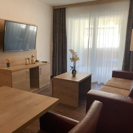 H&p Touristik Residenz Grafenmatt Gra-1-2 * Feldberg (Baden-Wurttemberg)