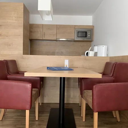 H&p Touristik Residenz Grafenmatt Gra-1-2 Apartamento Feldberg (Baden-Wurttemberg)