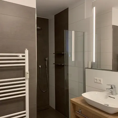 H&p Touristik Residenz Grafenmatt Gra-1-2 Apartamento *