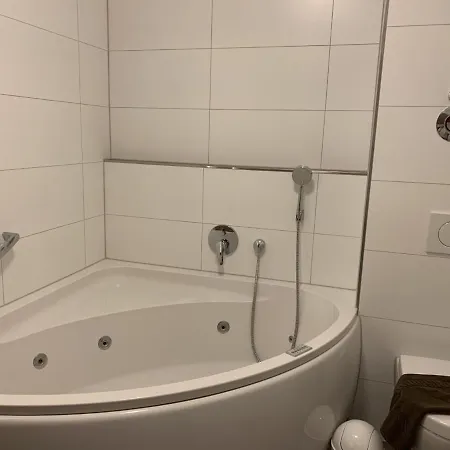 H&p Touristik Residenz Grafenmatt Gra-1-2 Apartamento