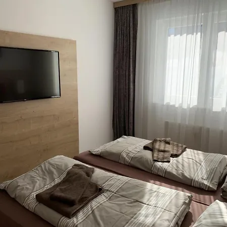 H&p Touristik Residenz Grafenmatt Gra-1-2 Apartamento