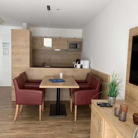 H&p Touristik Residenz Grafenmatt Gra-1-2 * Feldberg (Baden-Wurttemberg)