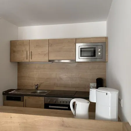 H&p Touristik Residenz Grafenmatt Gra-1-2 * Feldberg (Baden-Wurttemberg)