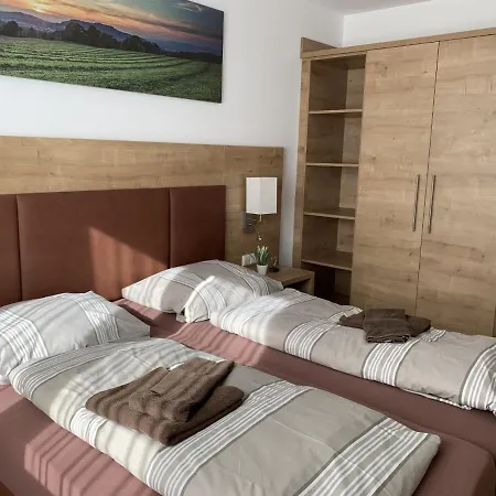 H&p Touristik Residenz Grafenmatt Gra-1-2