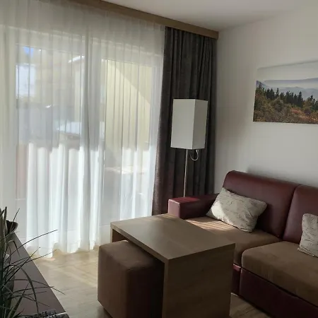 H&p Touristik Residenz Grafenmatt Gra-1-2 * Feldberg (Baden-Wurttemberg)