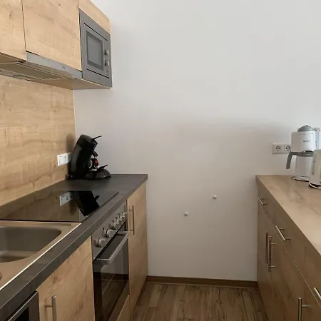 H&p Touristik Residenz Grafenmatt Gra-1-2 Apartamento *