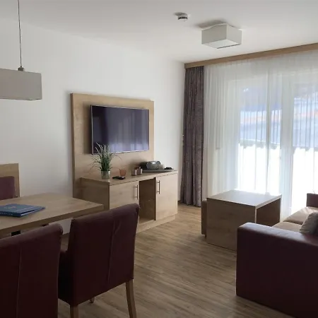 Apartamento H&p Touristik Residenz Grafenmatt Gra-1-2 Feldberg (Baden-Wurttemberg)