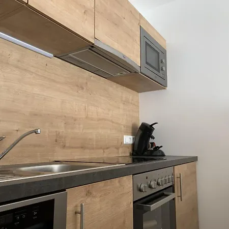 H&p Touristik Residenz Grafenmatt Gra-1-2 Apartamento *