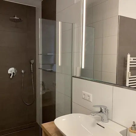 Apartamento H&p Touristik Residenz Grafenmatt Gra-1-2