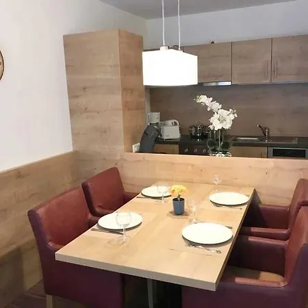 H&p Touristik Residenz Grafenmatt Gra-1-2 Lägenhet Feldberg (Baden-Wurttemberg)