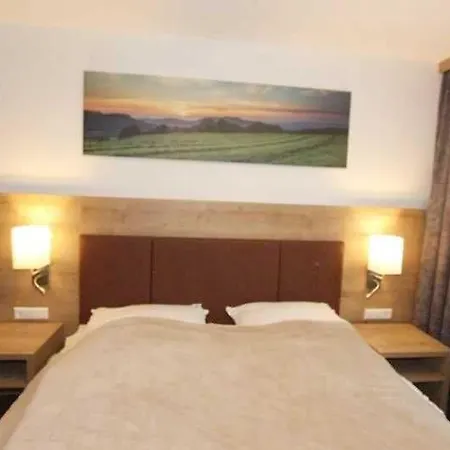 Lägenhet H&p Touristik Residenz Grafenmatt Gra-1-2 *