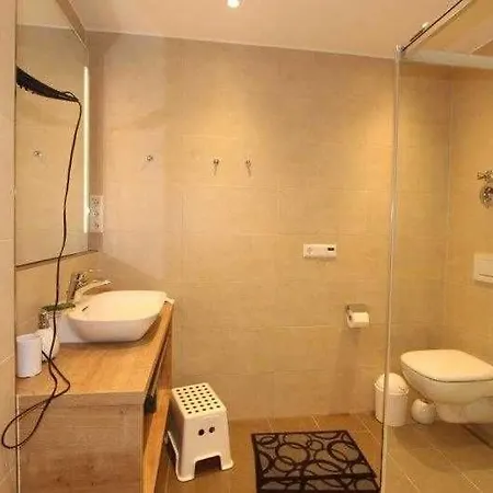 Apartamento H&p Touristik Residenz Grafenmatt Gra-1-2 *