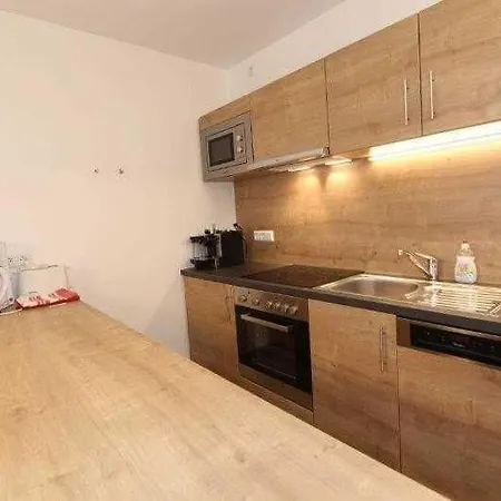 H&p Touristik Residenz Grafenmatt Gra-1-2 Apartamento Feldberg (Baden-Wurttemberg)