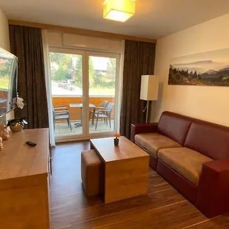 Apartamento H&p Touristik Residenz Grafenmatt Gra-1-2