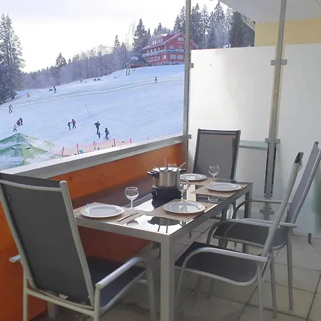 H&p Touristik Residenz Grafenmatt Gra-1-2 فيلدبرج