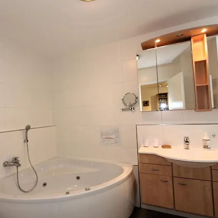 Apartamento H&p Touristik Residenz Grafenmatt Gra-1-2