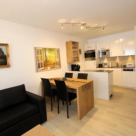 H&p Touristik Residenz Grafenmatt Gra-1-2 Lägenhet *