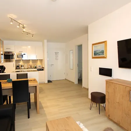 Lägenhet H&p Touristik Residenz Grafenmatt Gra-1-2 *