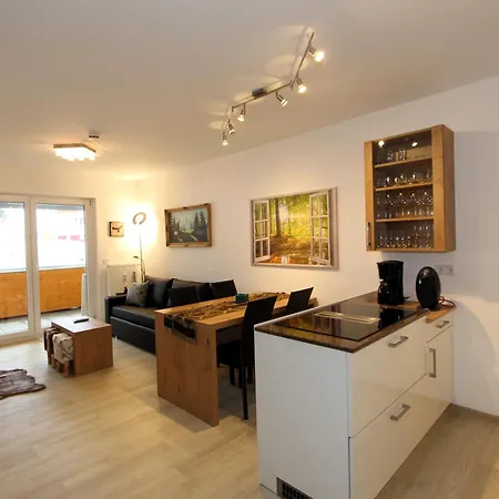 H&p Touristik Residenz Grafenmatt Gra-1-2 * فيلدبرج