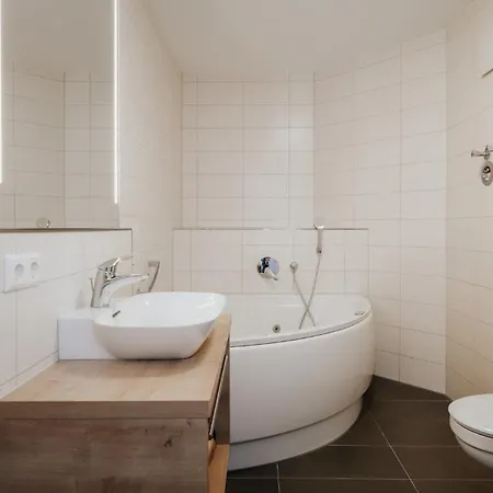 דירה H&p Touristik Residenz Grafenmatt Gra-1-2