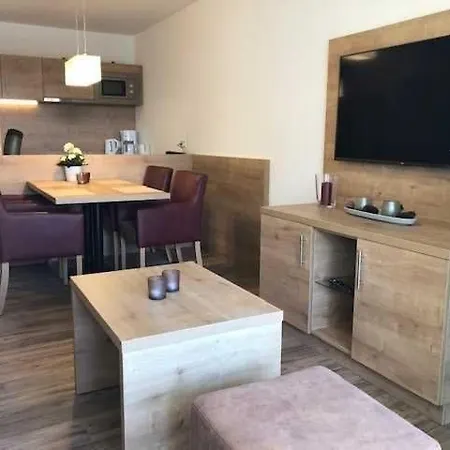 Apartamento H&p Touristik Residenz Grafenmatt Gra-1-2 *