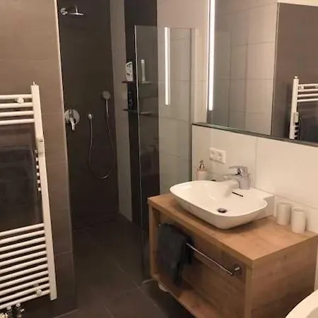 Apartamento H&p Touristik Residenz Grafenmatt Gra-1-2