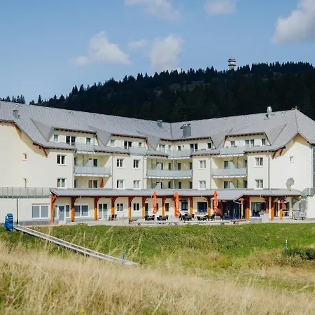 H&p Touristik Residenz Grafenmatt Gra-1-2 דירה *