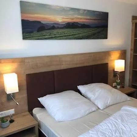 Lägenhet H&p Touristik Residenz Grafenmatt Gra-1-2 *