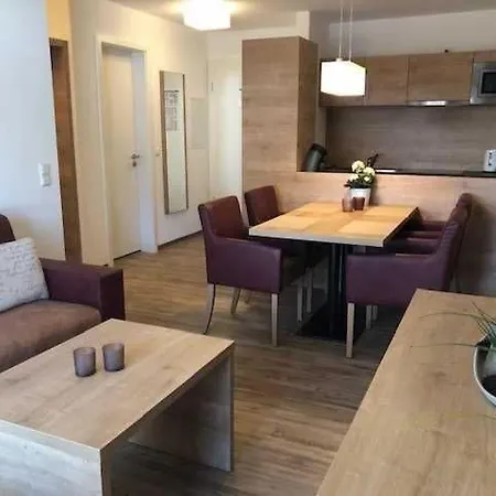 H&p Touristik Residenz Grafenmatt Gra-1-2 * Feldberg (Baden-Wurttemberg)