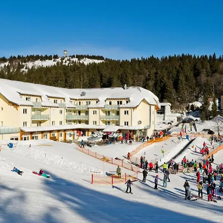 H&p Touristik Residenz Grafenmatt Gra-1-2 * פלדברג